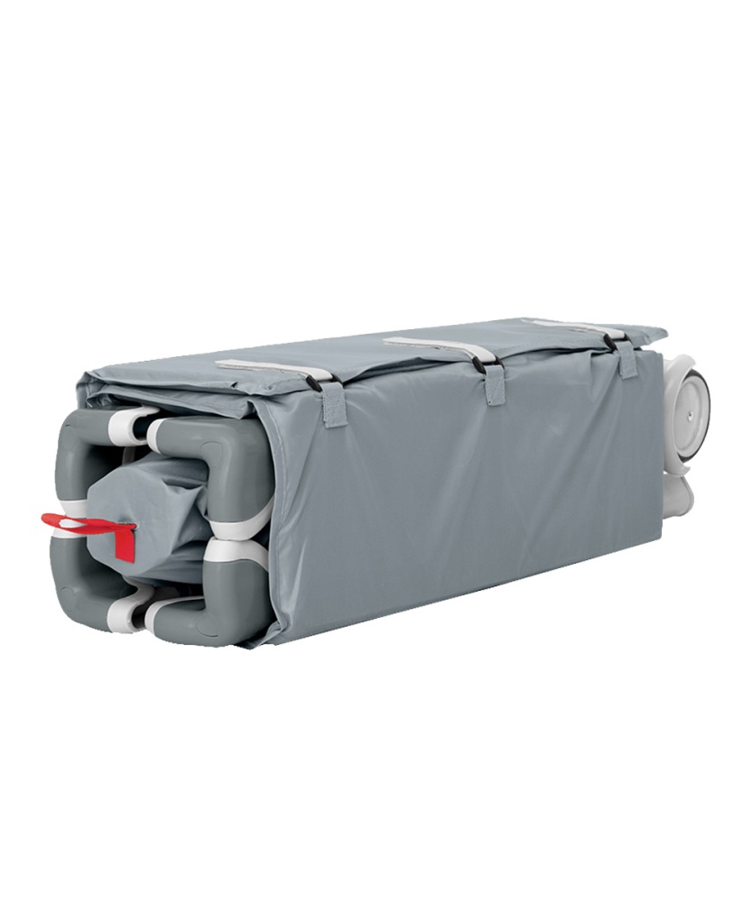 Carrello Манеж детский CARRELLO CRL-18101 Piccolo  Ash Grey