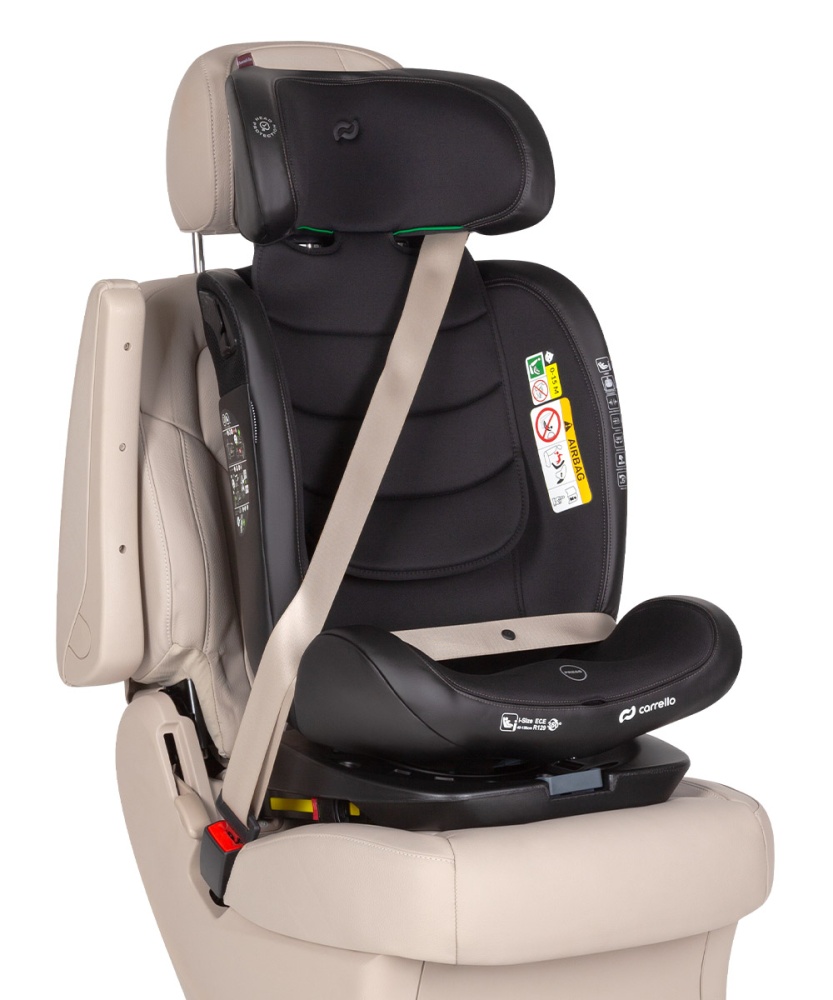 Carrello АВТОКРЕСЛО ST-3  Asteroid Space Black