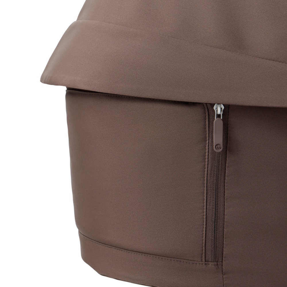 Happy Baby Коляска 2 в 1 KIDLANDER, dark brown