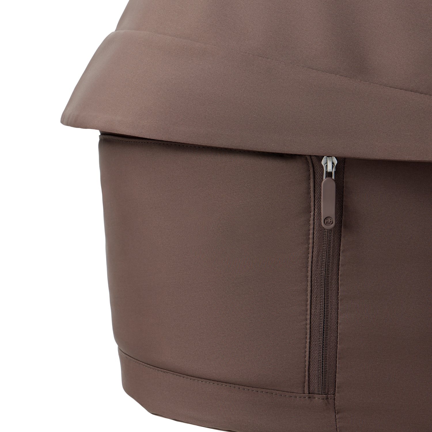 Happy Baby Коляска 2 в 1 KIDLANDER, dark brown