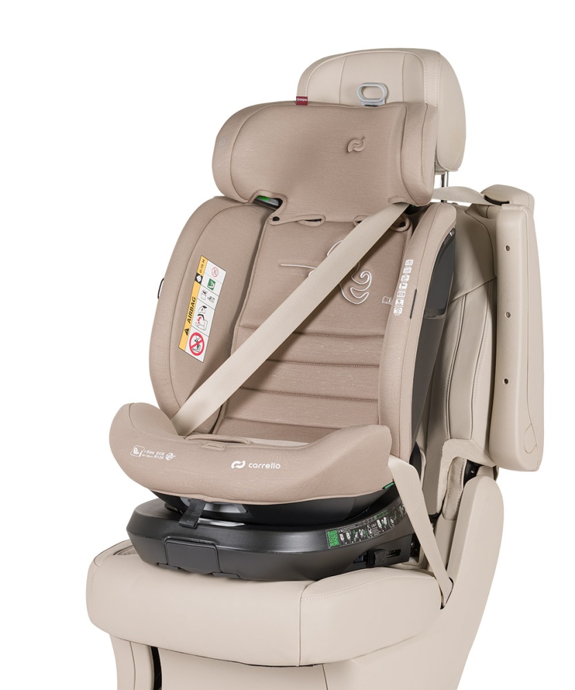 Carrello АВТОКРЕСЛО K83  Octopus  Sandstone Beige