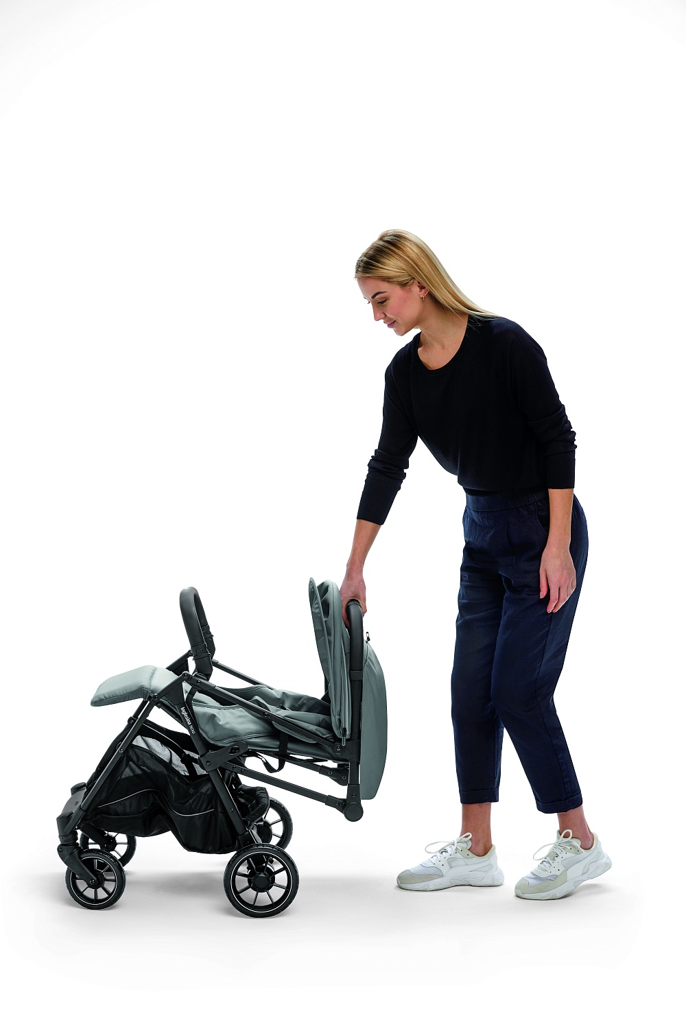 Прогулочная коляска Inglesina Now, цвет SNAP GREY