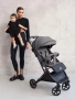 Коляска прогулочная Amarobaby, Airy, серый