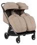 Carrello Коляска для двойни  Link  CRL-6533   Island Beige