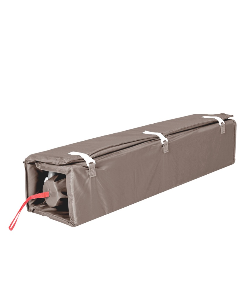Carrello Детский манеж CARRELLO CRL-18104 Grande   Chocolate Brown