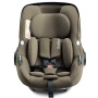 Happy Baby Автокресло SAFER, dark olive