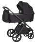 Carrello Коляска 2 В 1  Carrello  Ultimo F CRL-6701  Sable Black