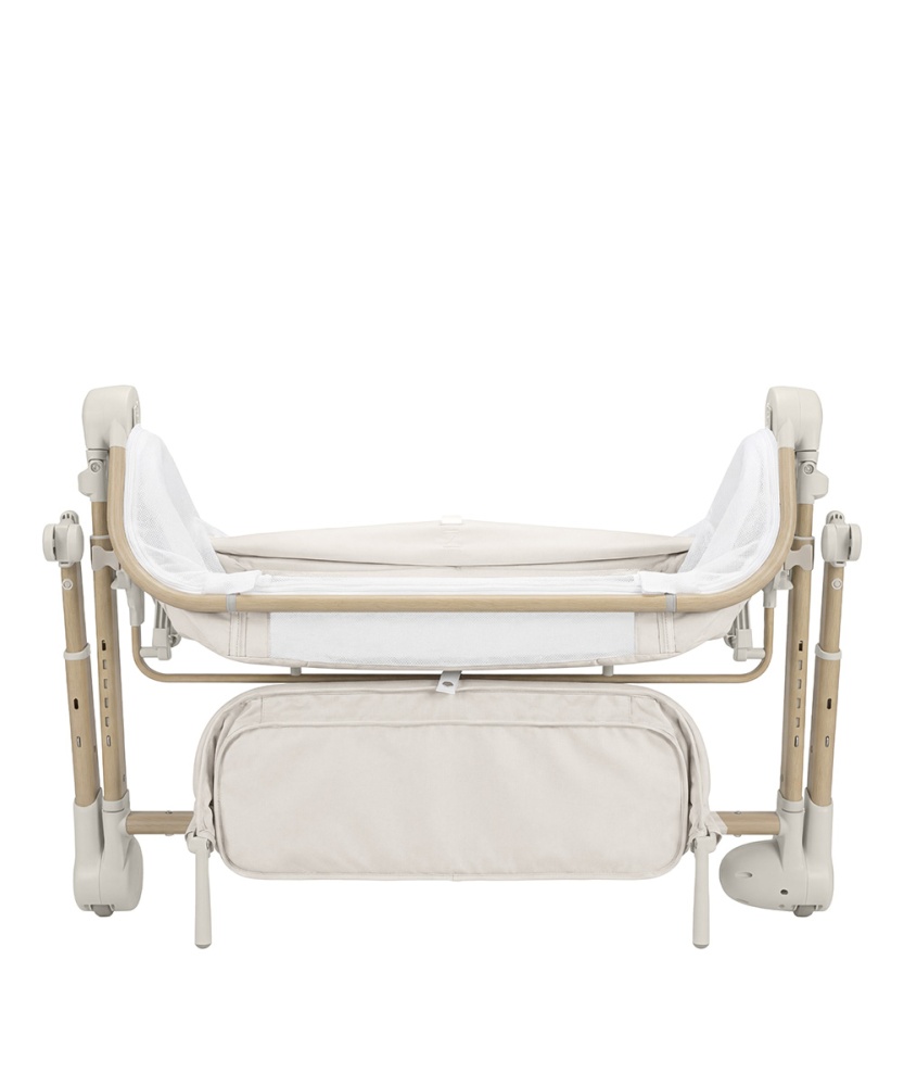 Carrello Кроватка Salsa  CRL-16507   Cremio Beige (размер спального места 80 см*40)