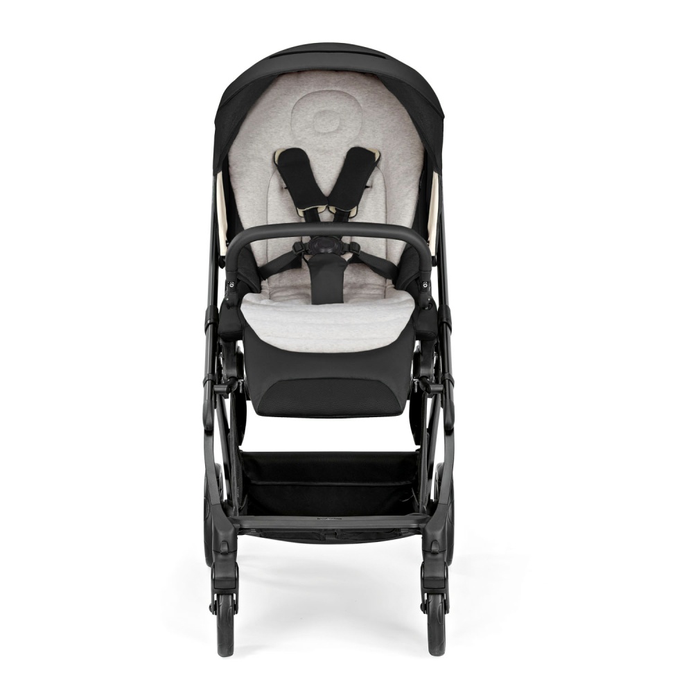 Коляска 3 в 1 Inglesina Electa Upper Black