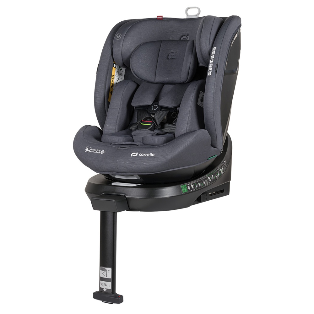 Carrello АВТОКРЕСЛО K83  Octopus  Deepwater Grey