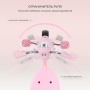 Детский трехколесный велосипед MOWBaby MC054 "ROADIE" (Pink)