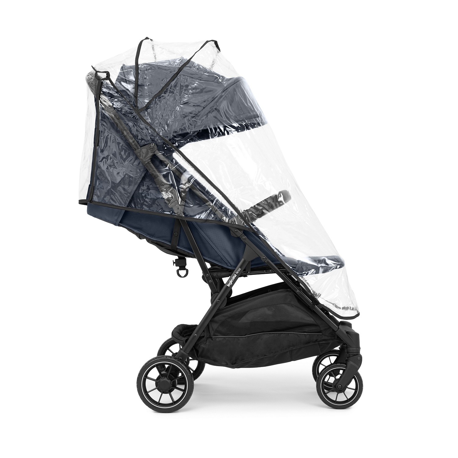 Прогулочная коляска Inglesina Now, цвет SPLASH BLUE