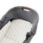 Happy Baby Коляска 2 в 1 KIDLANDER, dark grey
