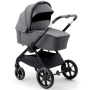 Happy Baby Коляска 2 в 1 KIDLANDER, dark grey