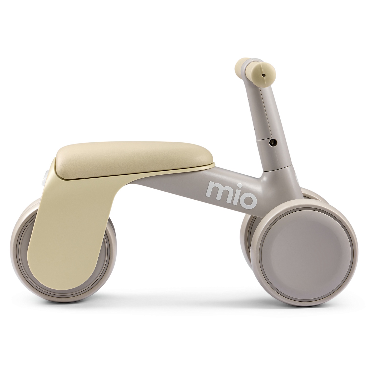 Happy Baby Беговел MIO «МИО», серый / grey