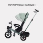 Детский трехколесный велосипед RANT basic RB250 "GHOST" (Green)