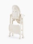 Happy Baby Стул для кормления BERNY LUX, milky