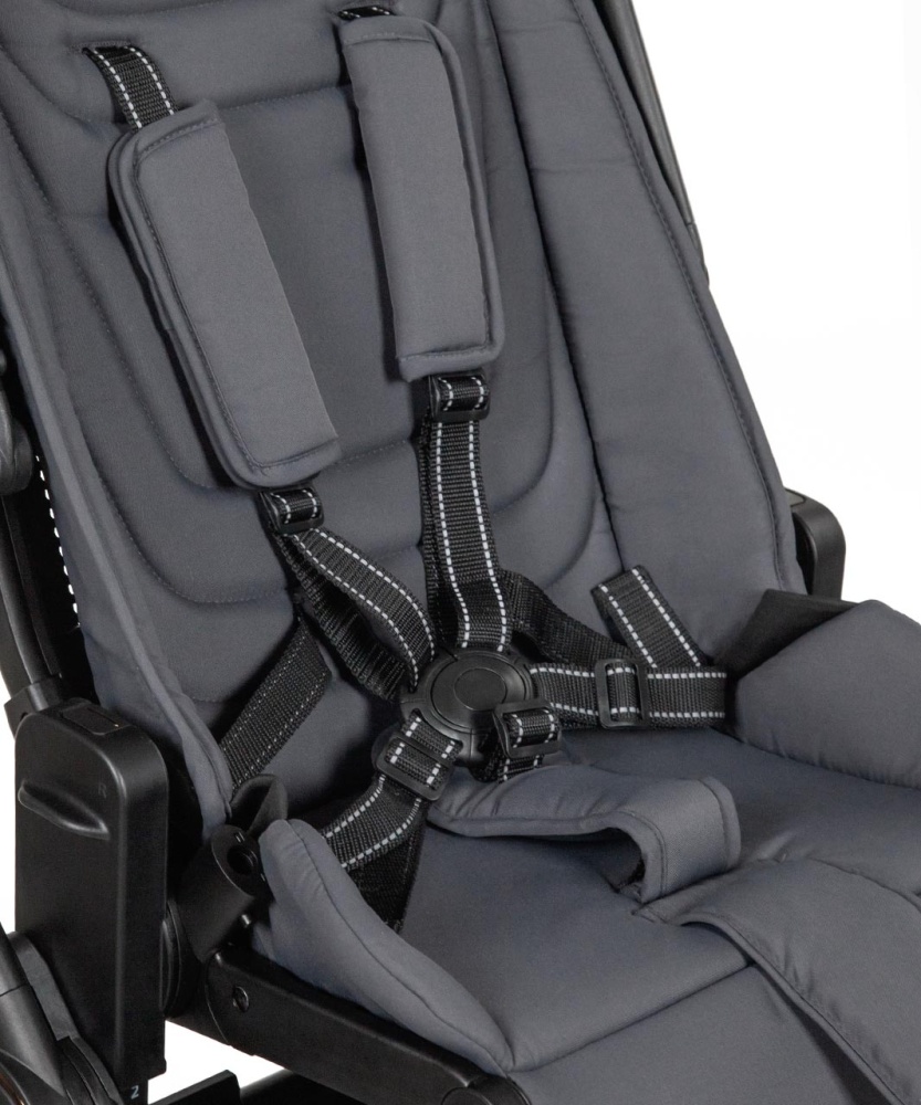 Carrello Коляска 2 в 1  Carrello  Epica  CRL-8510  Space Grey