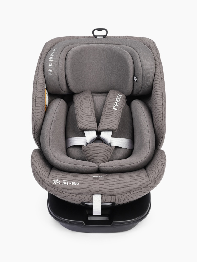 Happy Baby Автокресло REEX, graphite