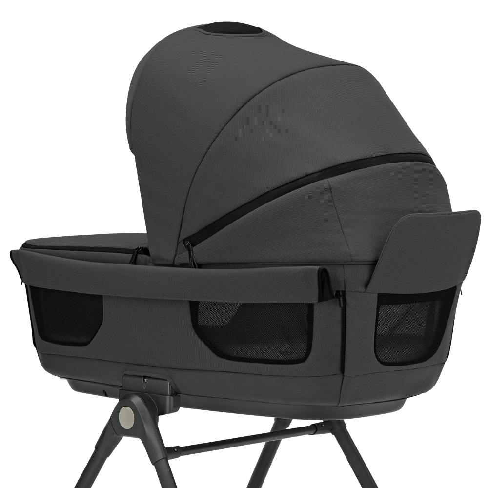 Коляска 3 в 1 Inglesina Aptica XT Darwin i-Size Magnet Grey