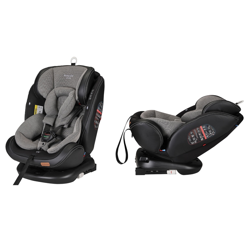 Carrello АВТОКРЕСЛО ST-3  Asteroid Lunar Beige