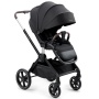 Happy Baby Коляска 2 в 1 KIDLANDER, black