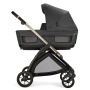 Коляска 3 в 1 Inglesina Electa Upper Black