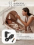Качели электронные детские AMAROBABY LUCKY SWING, бежевый