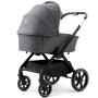 Happy Baby Коляска 2 в 1 KIDLANDER, dark grey