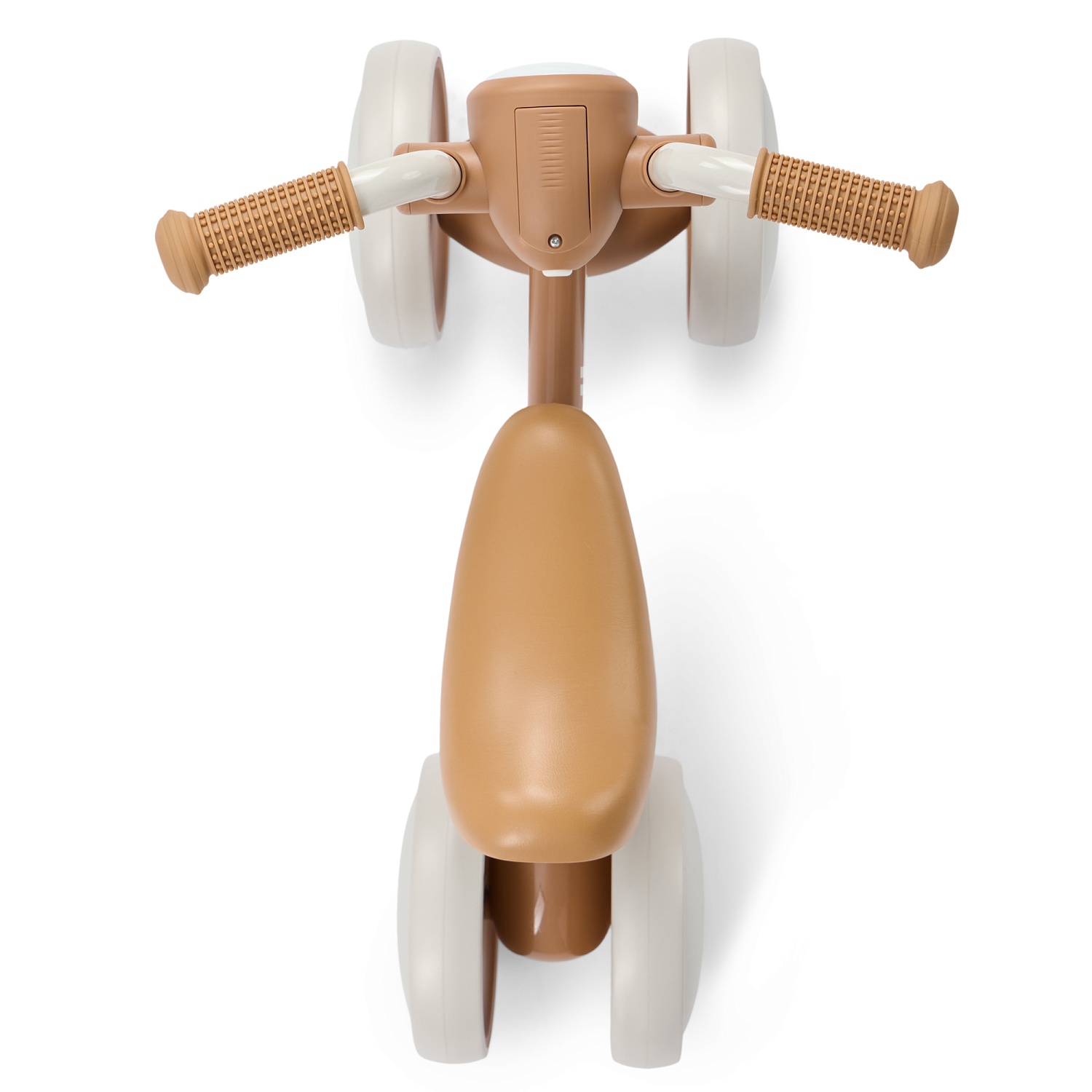 Happy Baby Беговел WALLY «УОЛЛИ», brown