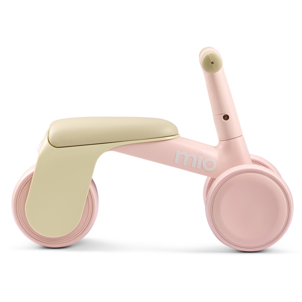 Happy Baby Беговел MIO «МИО», розовый / pink