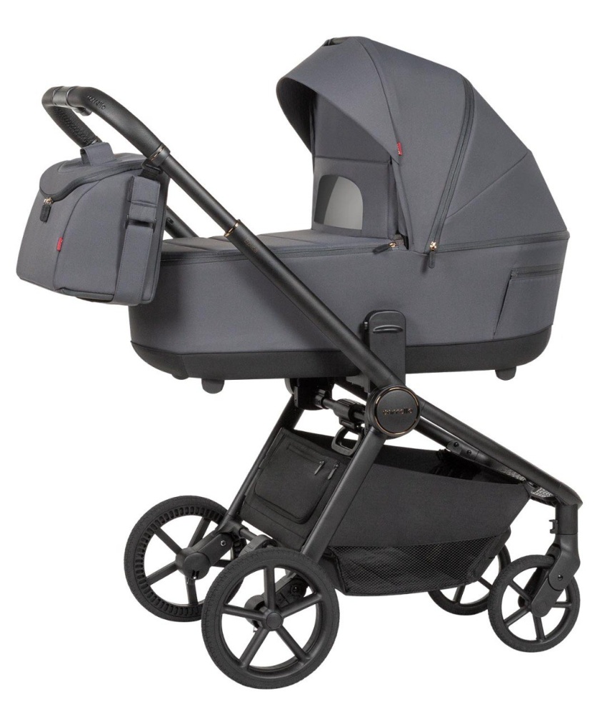 Carrello Коляска 2 в 1  Carrello  Epica  CRL-8510  Space Grey