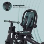 Детский трехколесный велосипед RANT RB202 "BIRDIE" (Olive)