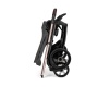 Коляска 3 в 1 Inglesina Aptica Velvet Grey Darwin i-Size
