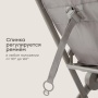 Happy Baby Коляска прогулочная NEEZ, light grey fix