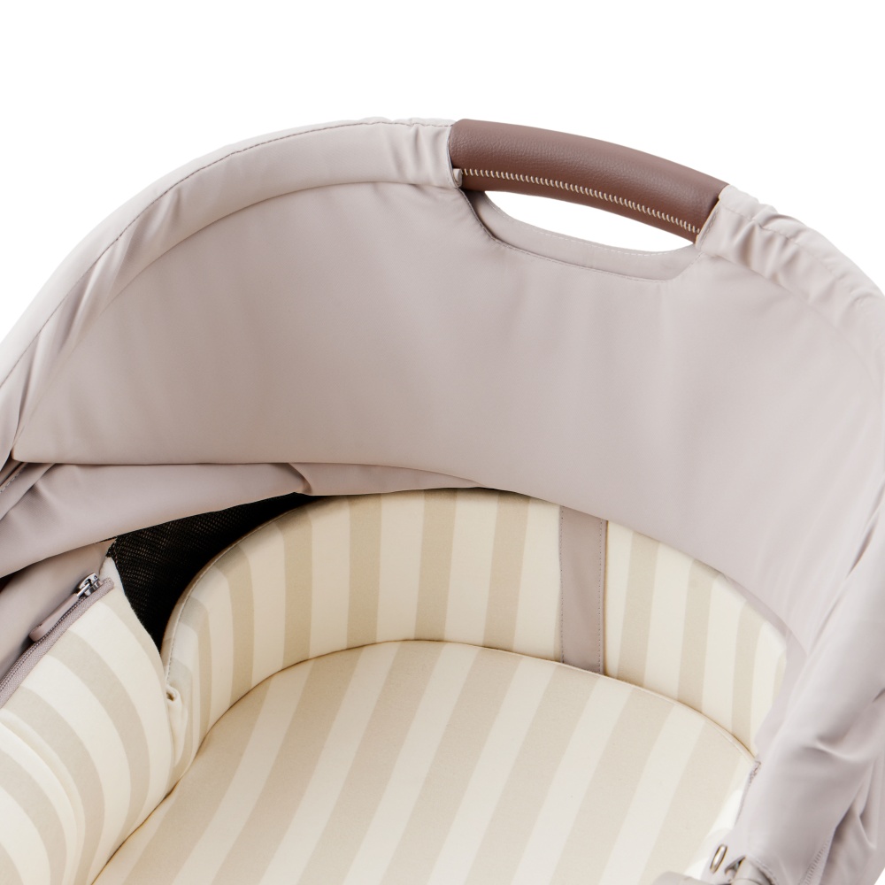 Happy Baby Коляска 2 в 1 KIDLANDER, grey