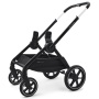 Happy Baby Коляска 2 в 1 KIDLANDER, dark grey