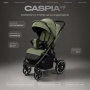 Коляска детская RANT "CASPIA soft" RA100 Olive (2026)