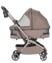 Carrello Коляска 2 В 1  Magia   CRL-6555  Spice Beige
