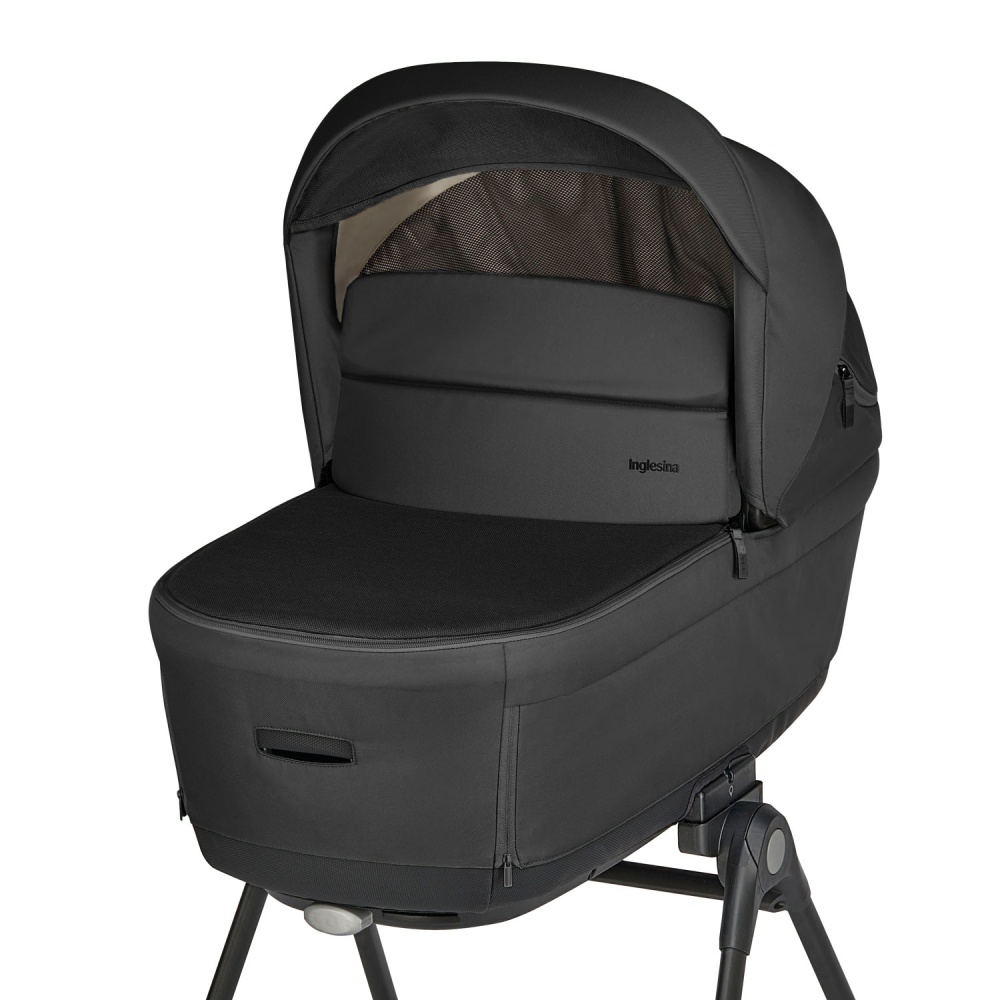 Коляска 3 в 1 Inglesina Electa Upper Black