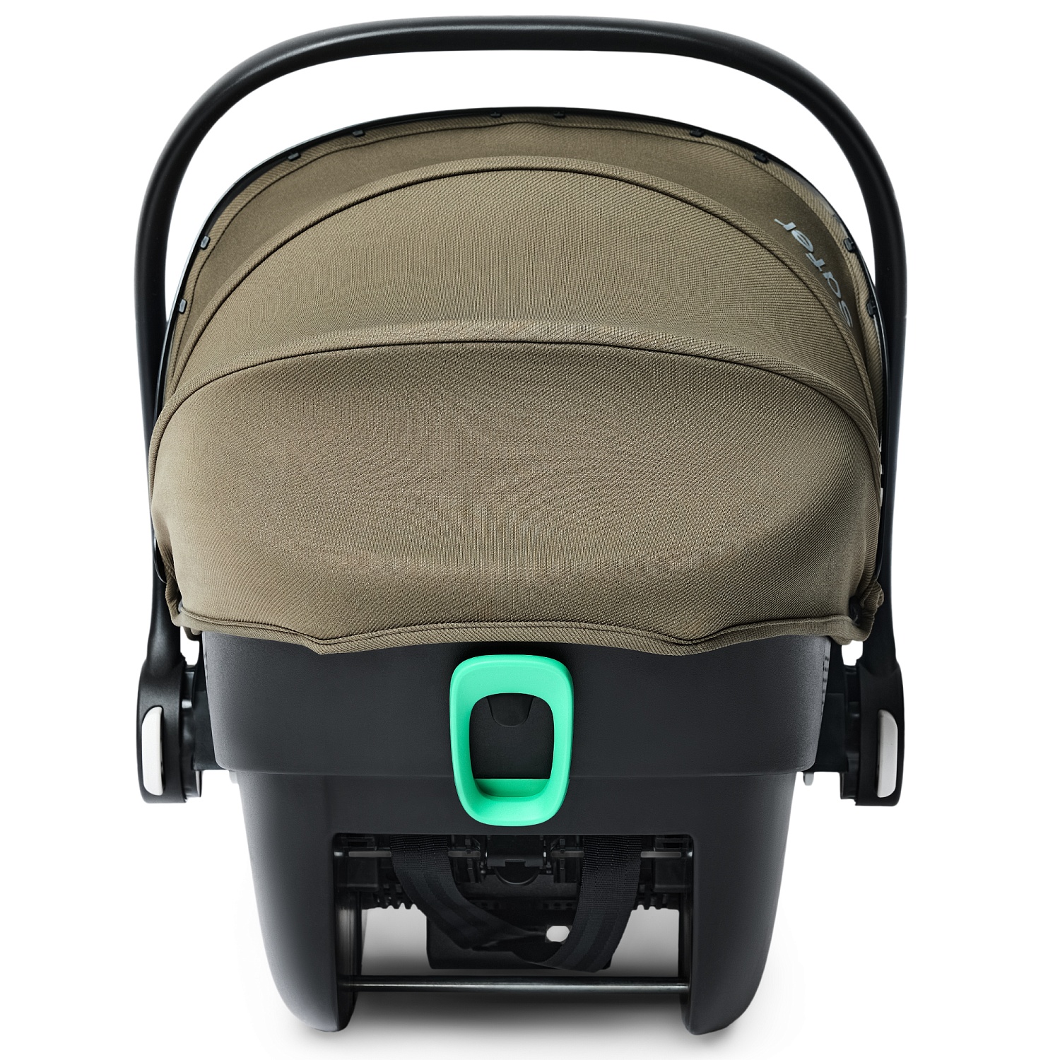 Happy Baby Автокресло SAFER, dark olive