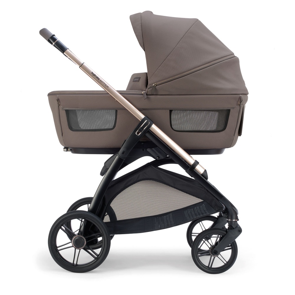 Коляска 3 в 1 Inglesina Aptica Darwin i-Size Essence Mokka