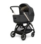 Коляска 3 в 1 Inglesina Electa Upper Black