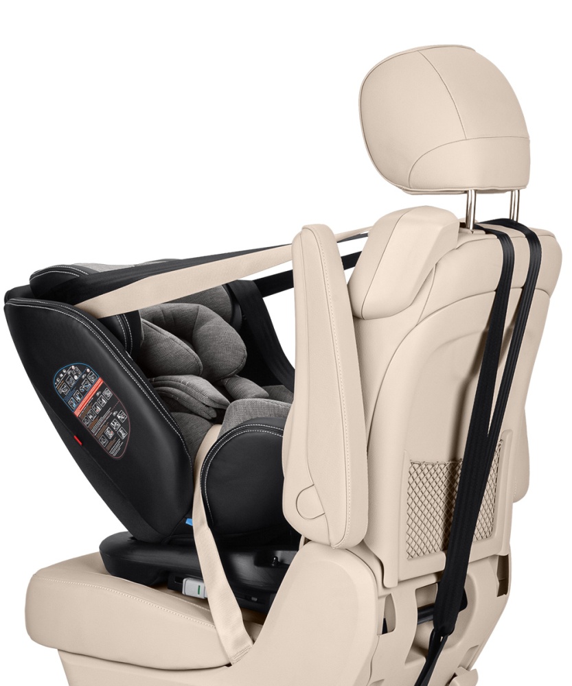 Carrello АВТОКРЕСЛО ST-3  Asteroid Lunar Beige