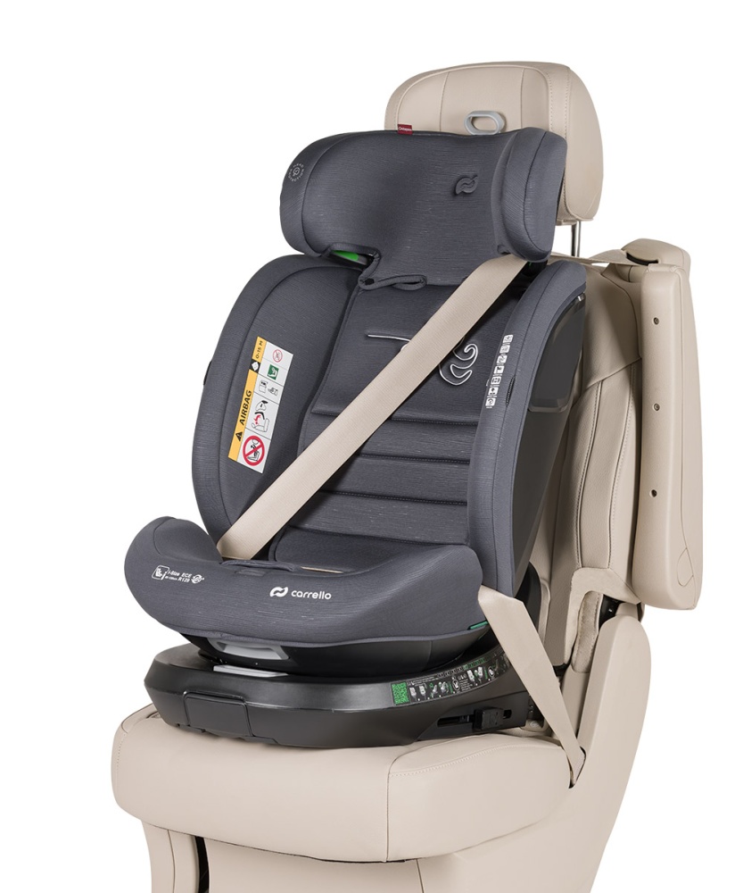 Carrello АВТОКРЕСЛО K83  Octopus  Deepwater Grey