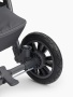 Happy Baby Коляска 2 в 1 MOMMER PRO, dark grey nova