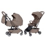 Carrello Коляска 2 В 1  Magia   CRL-6555  Cocoa Beige