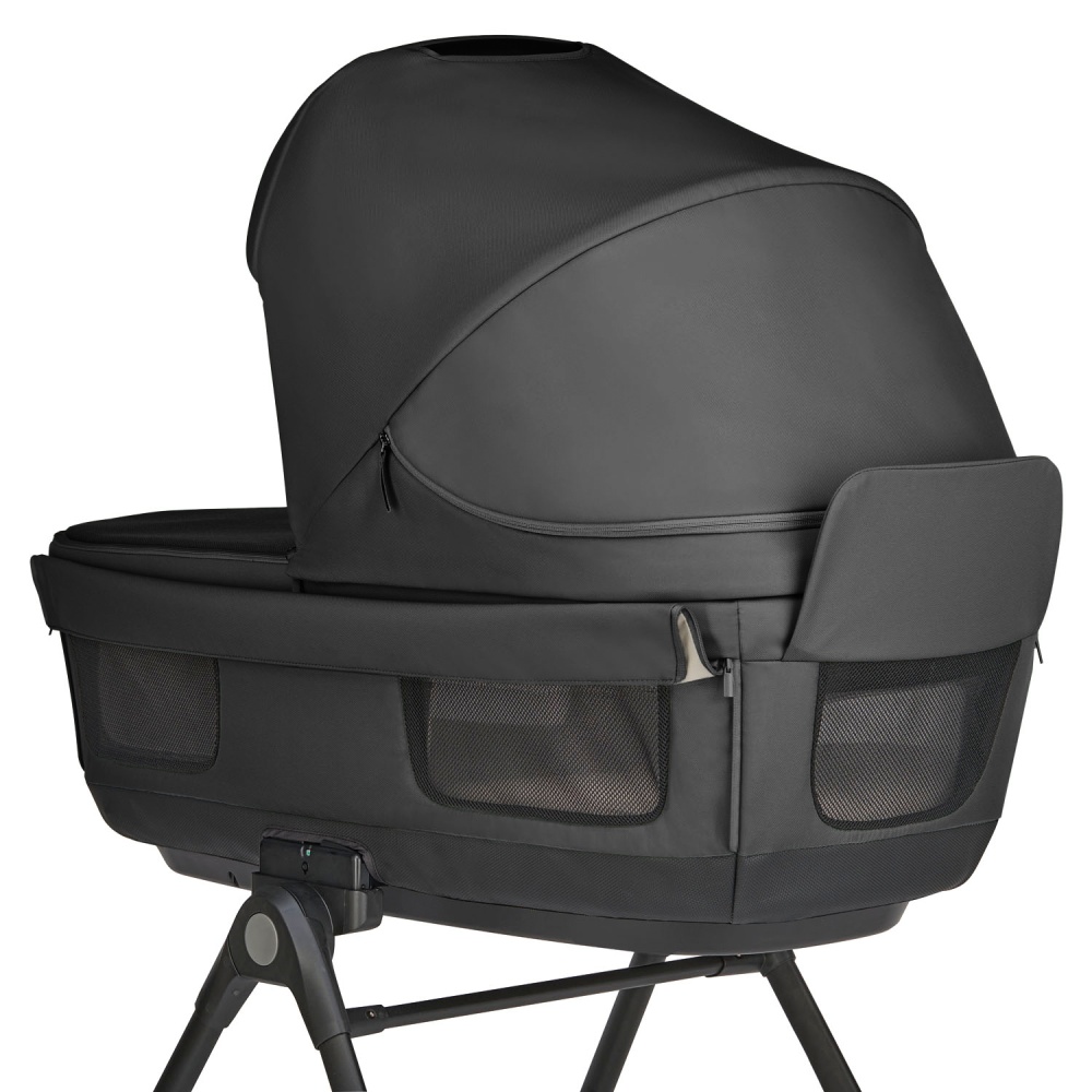 Коляска 3 в 1 Inglesina Electa Upper Black
