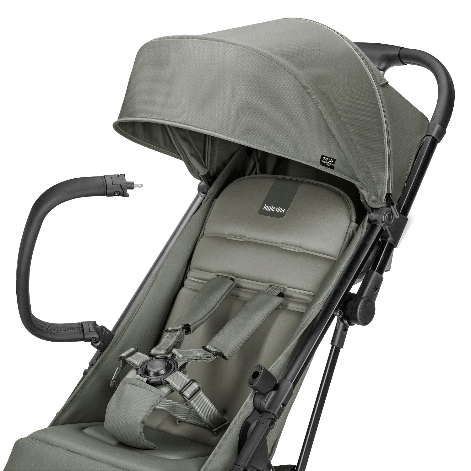 Прогулочная коляска Inglesina Now, цвет SPRINT GREEN