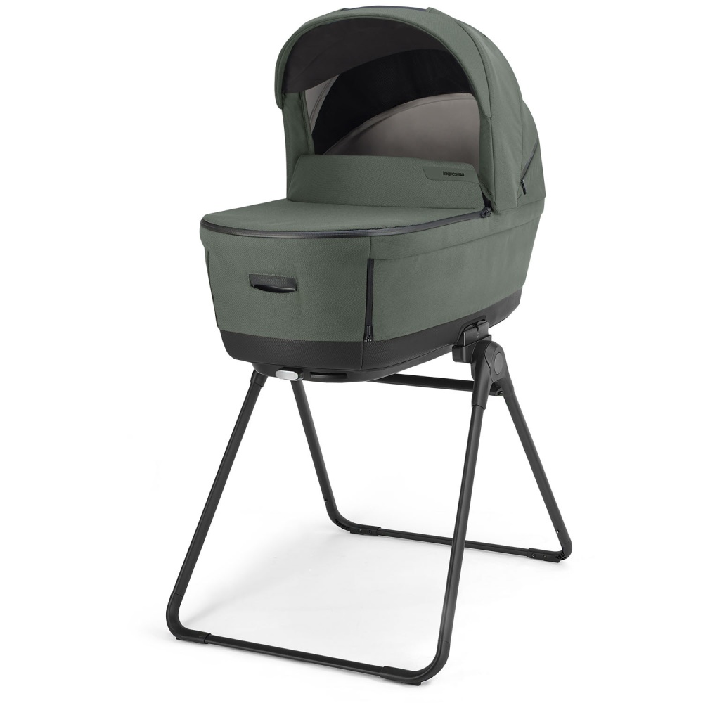 Коляска 3 в 1 Inglesina Aptica XT Darwin i-Size Taiga Green